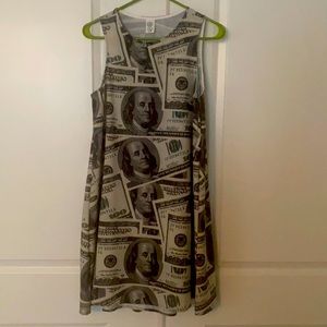 MONEY DRESS 💵